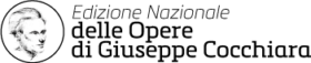 Edizione Nazionale Cocchiara