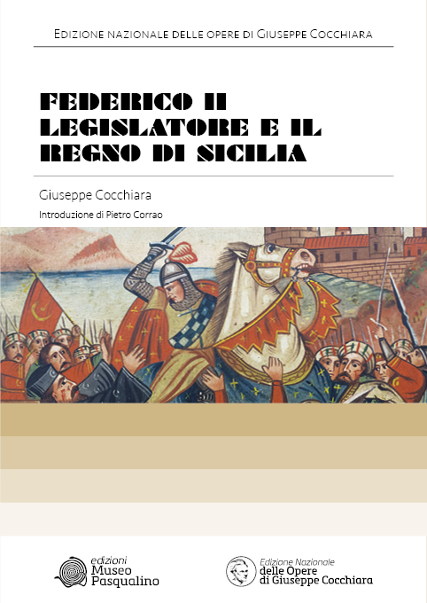 FEDERICO II LEGISLATORE E IL REGNO DI SICILIA